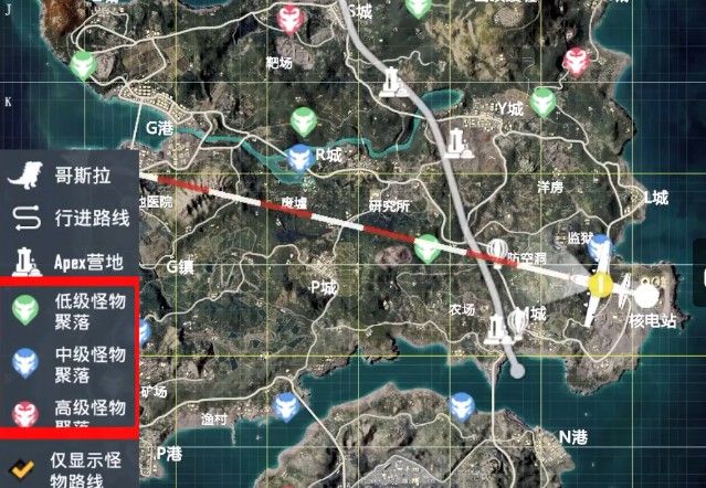 和平精英哥斯拉模式打的卡在哪 哥斯拉模式怎么进[多图]图片2