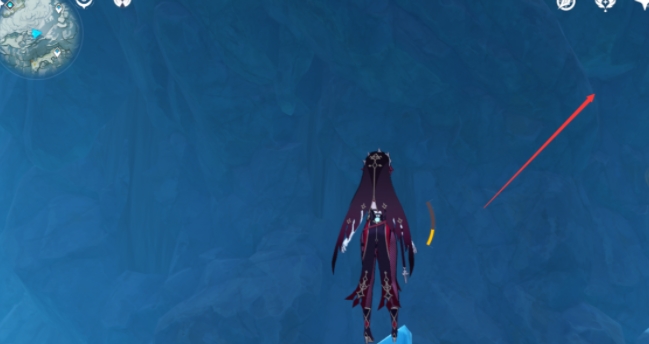 原神躲猫猫阴间点位在哪里