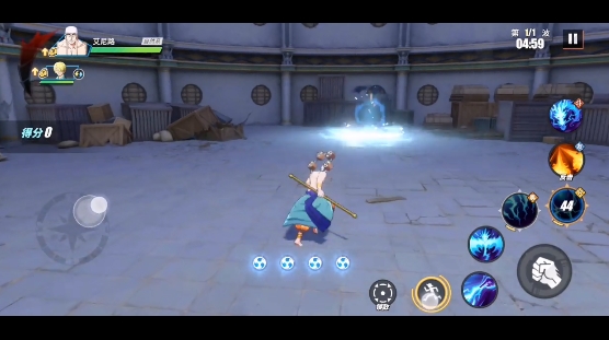 航海王热血航线路奇心之挑战怎么打