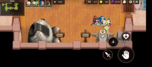 坎公骑冠剑科学部怎么收集？科学部全收集位置分享[多图]图片3