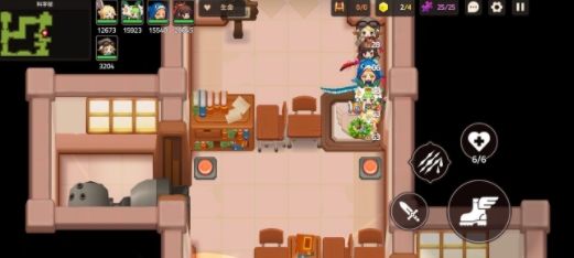 坎公骑冠剑科学部怎么收集？科学部全收集位置分享[多图]图片4