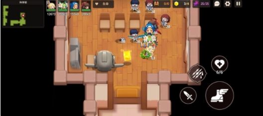 坎公骑冠剑科学部怎么收集？科学部全收集位置分享[多图]图片6