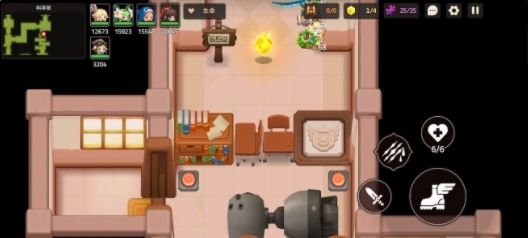 坎公骑冠剑科学部怎么收集？科学部全收集位置分享[多图]图片7