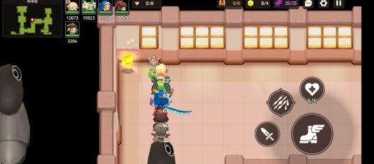 坎公骑冠剑科学部怎么收集？科学部全收集位置分享[多图]图片9