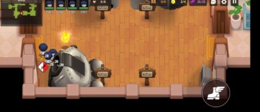 坎公骑冠剑科学部怎么收集？科学部全收集位置分享[多图]图片11