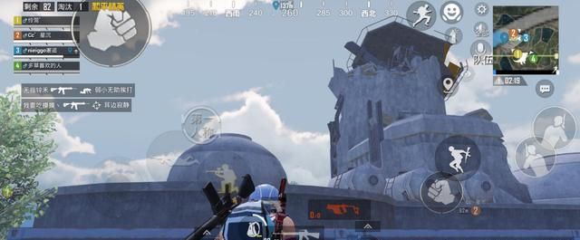 2021和平精英海岛打卡景点在什么地方？2021海岛打卡景点拍照位置分享[多图]图片2