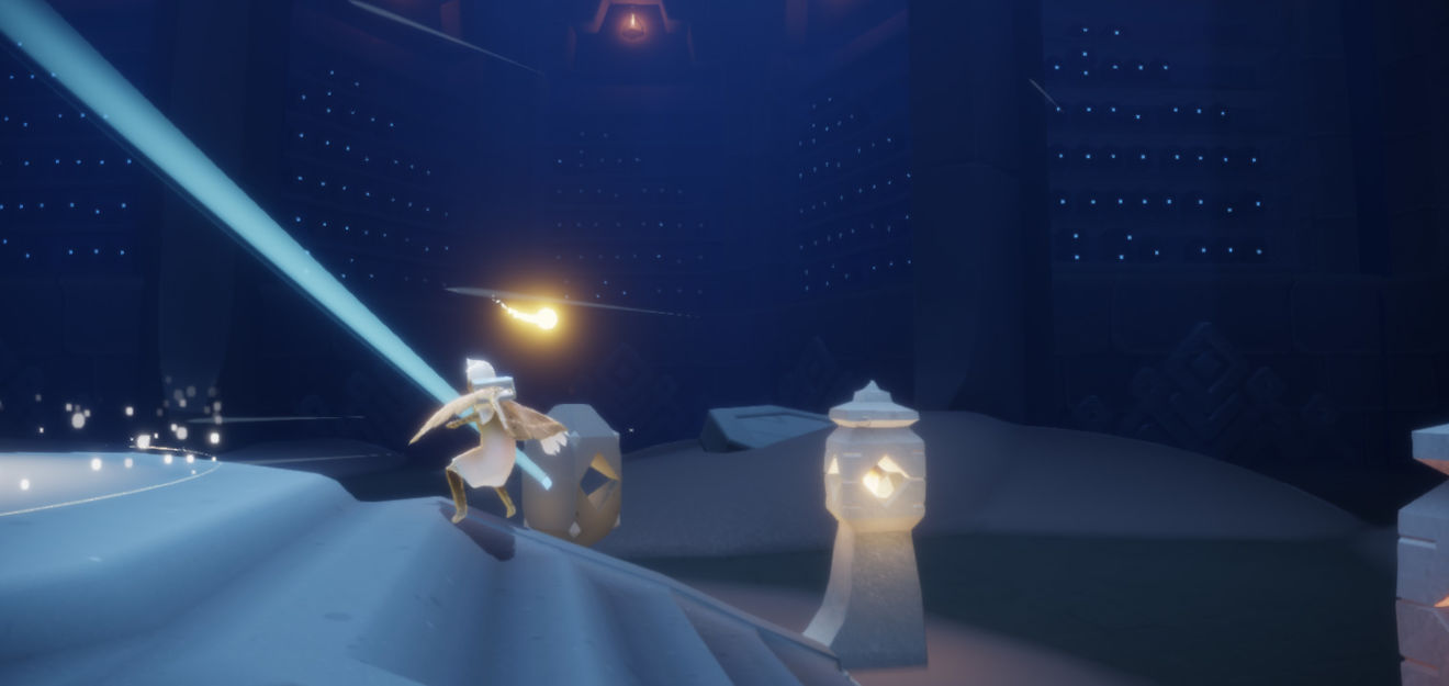 光遇5.17在禁阁追逐散落的星光在哪？5.17在禁阁追逐散落的星光位置介绍[多图]图片3