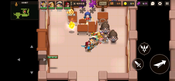 坎公骑冠剑索菲的身高是多少?索菲关答案攻略大全图片1