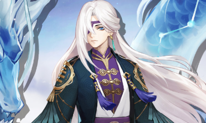 决战平安京北辰璇光皮肤介绍