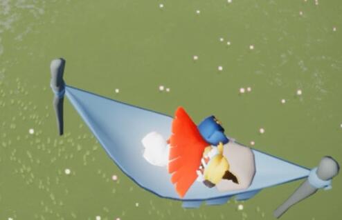 光遇吊床在哪个先祖兑换获得