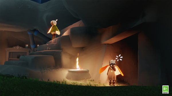 光遇大蜡烛地点5.17汇总