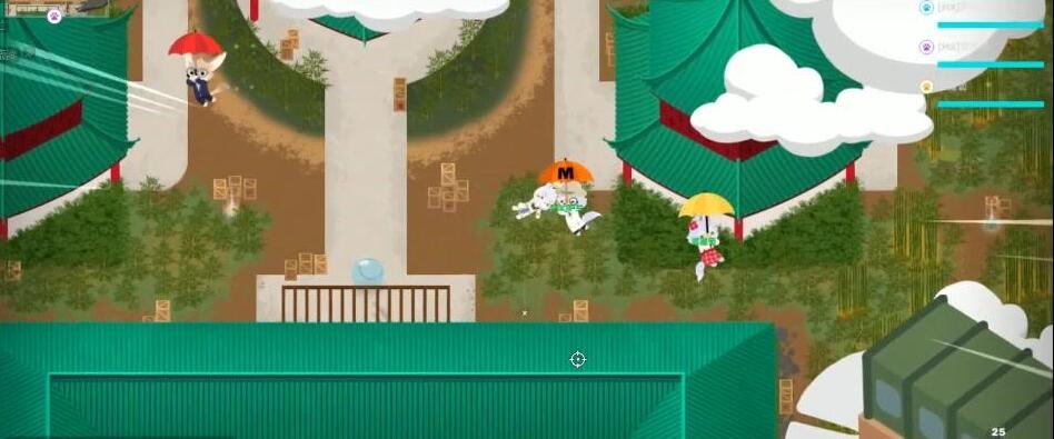 小动物之星据点战怎么玩