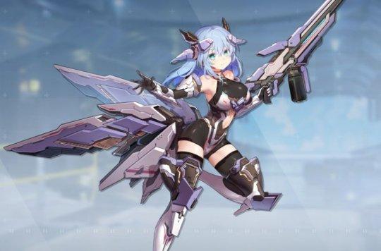 机动战姬聚变怎么升级指令