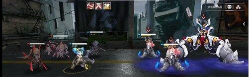 机动战姬聚变裂缝章鱼怎么打