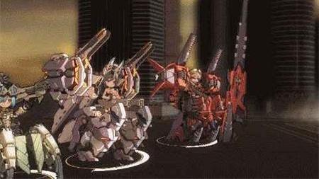 机动战姬聚变裂缝章鱼打法