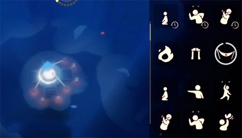 光遇吊床怎么瞬移