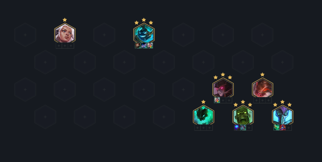 云顶之弈11.10重骑兵怎么玩？重骑兵阵容装备搭配攻略[多图]图片8