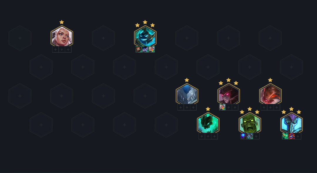 云顶之弈11.10重骑兵怎么玩？重骑兵阵容装备搭配攻略[多图]图片9