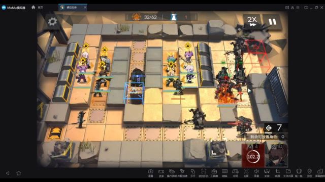 明日方舟危机合约光谱行动风蚀高地怎么打？史尔特尔单核通关打法流程图一览[多图]图片8