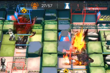 明日方舟八号竞技场难度18怎么通关？危机合约光谱行动八号竞技场通关攻略[多图]图片6