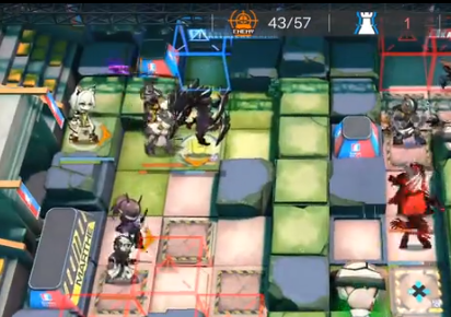 明日方舟八号竞技场难度18怎么通关？危机合约光谱行动八号竞技场通关攻略[多图]图片9