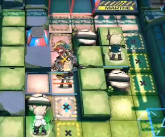 明日方舟八号竞技场难度18怎么通关？危机合约光谱行动八号竞技场通关攻略[多图]图片11