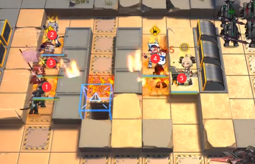 明日方舟风蚀高地怎么通关？危机合约光谱行动第二章低配通关打法阵容推荐[多图]图片3