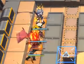 明日方舟风蚀高地怎么通关？危机合约光谱行动第二章低配通关打法阵容推荐[多图]图片4