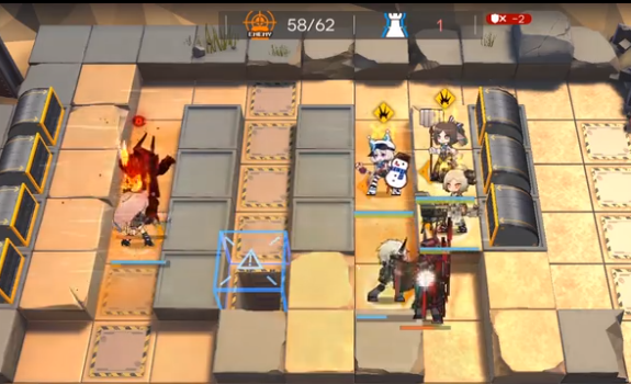 明日方舟风蚀高地怎么通关？危机合约光谱行动第二章低配通关打法阵容推荐[多图]图片11