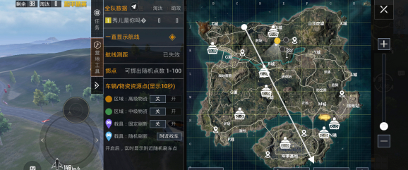 和平精英P城教堂在什么地方？P城教堂打卡拍照点位置介绍[多图]图片3