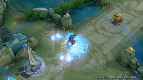 王者荣耀音你心动特效好看吗？周瑜小乔音你心动特效及出场动画预览[多图]图片3