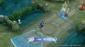 王者荣耀音你心动特效好看吗？周瑜小乔音你心动特效及出场动画预览[多图]图片6