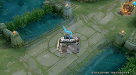 王者荣耀音你心动特效好看吗？周瑜小乔音你心动特效及出场动画预览[多图]图片7