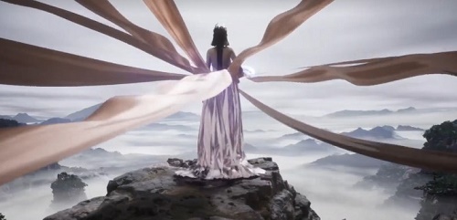 和平精英九尾狐皮肤什么时候上线