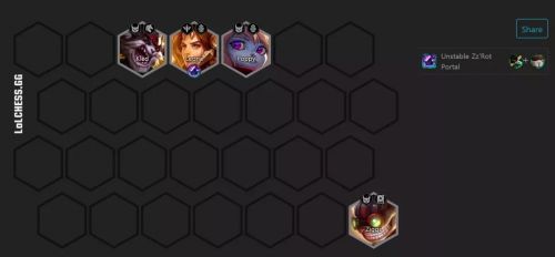 云顶之弈s5小恶魔阵容装备怎么搭配？s5小恶魔阵容装备搭配攻略[多图]图片4