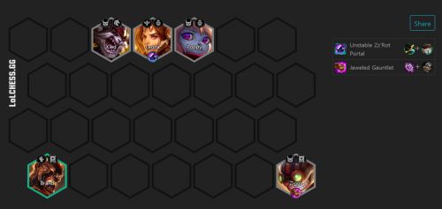 云顶之弈s5小恶魔阵容装备怎么搭配？s5小恶魔阵容装备搭配攻略[多图]图片5