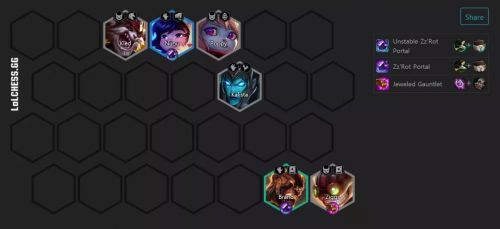 云顶之弈s5小恶魔阵容装备怎么搭配？s5小恶魔阵容装备搭配攻略[多图]图片6