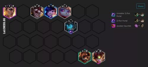 云顶之弈s5小恶魔阵容装备怎么搭配？s5小恶魔阵容装备搭配攻略[多图]图片7