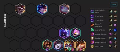 云顶之弈s5小恶魔阵容装备怎么搭配？s5小恶魔阵容装备搭配攻略[多图]图片9