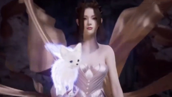 和平精英九尾狐皮肤是真的吗？