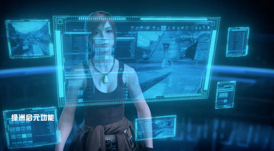 和平精英绿洲启元功能发布介绍