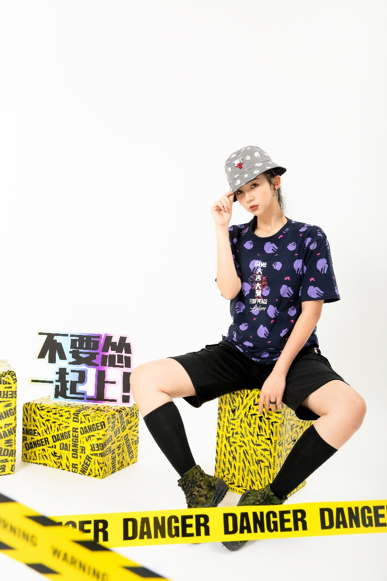 和平精英和NBA Style跨界联动介绍