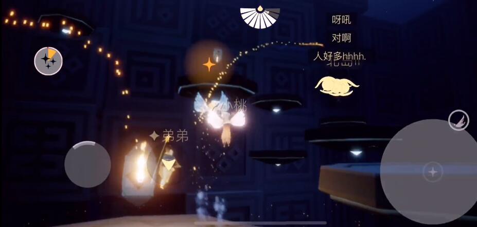 光遇5.20白金斗篷复刻先祖位置在哪？5月20日白金斗篷复刻先祖位置一览[多图]图片6