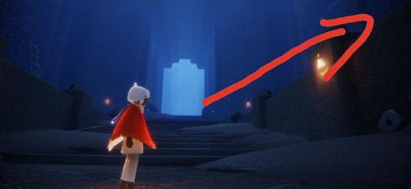 光遇5.20复刻白金斗篷先祖位置大全 5月20日复刻旅行先祖位置图解[多图]图片3