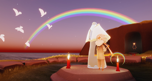 光遇5.20白金斗篷复刻先祖兑换图是什么？5月20日白金斗篷先祖兑换列表图一览[多图]图片1