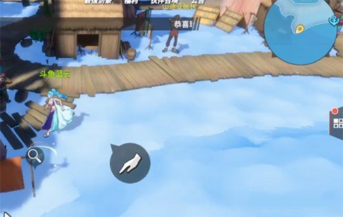 航海王热血航线云隐村宝箱密码是多少