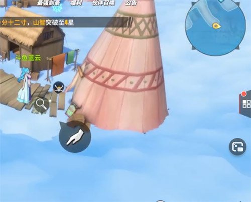 航海王热血航线云隐村宝箱密码是多少