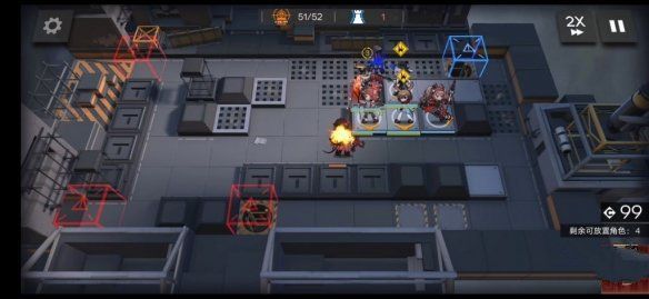 明日方舟荒废工厂怎么打