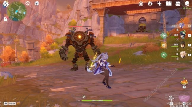 原神能量球跟什么有关 能量球攻击次数关系详解[多图]图片1