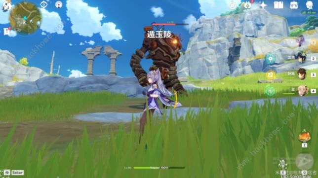 原神能量球跟什么有关 能量球攻击次数关系详解[多图]图片3